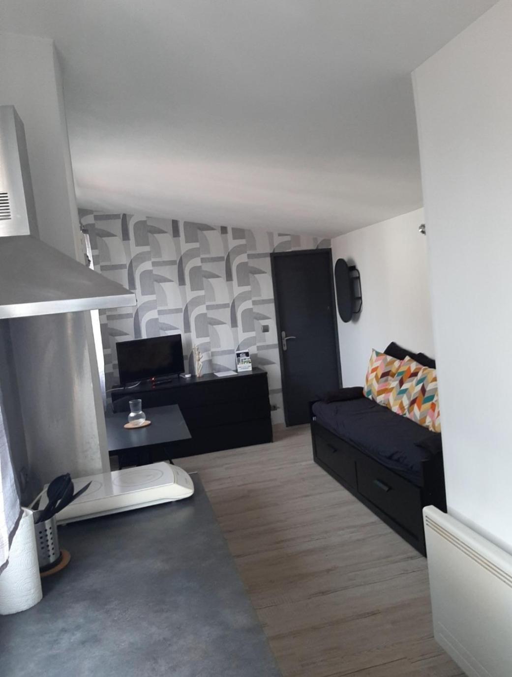 De La Crevette Apartment *